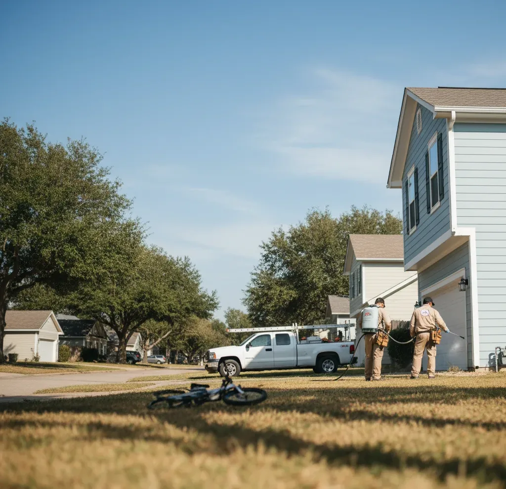 Ant Control in Northlake, TX